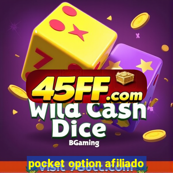 pocket option afiliado
